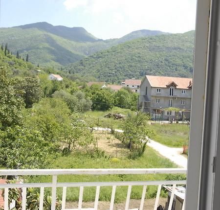 Apartments Dosljak Tivat Dış mekan fotoğraf