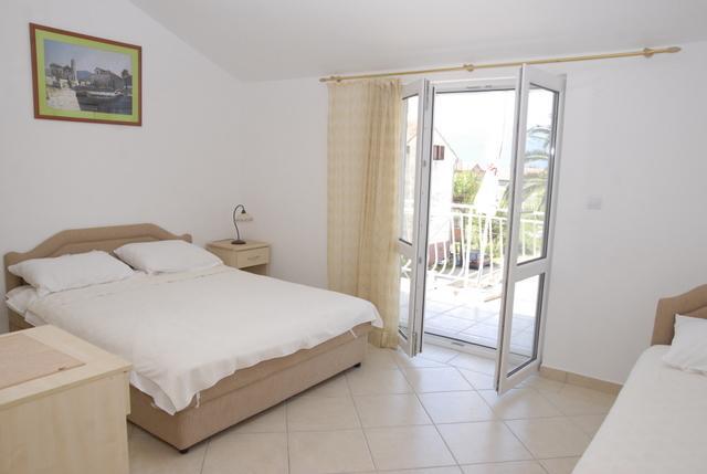Apartments Dosljak Tivat Dış mekan fotoğraf