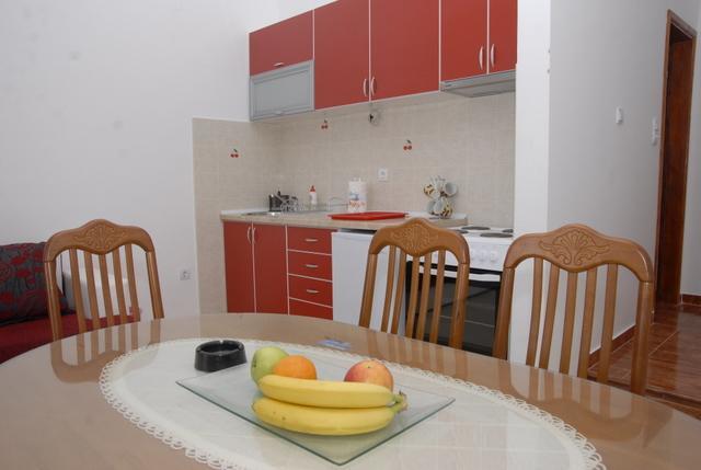 Apartments Dosljak Tivat Dış mekan fotoğraf