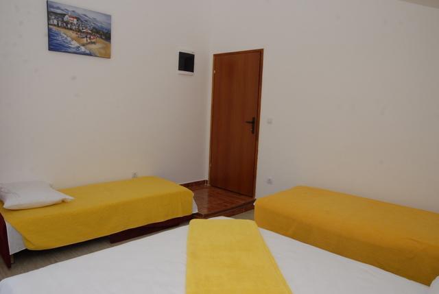 Apartments Dosljak Tivat Dış mekan fotoğraf