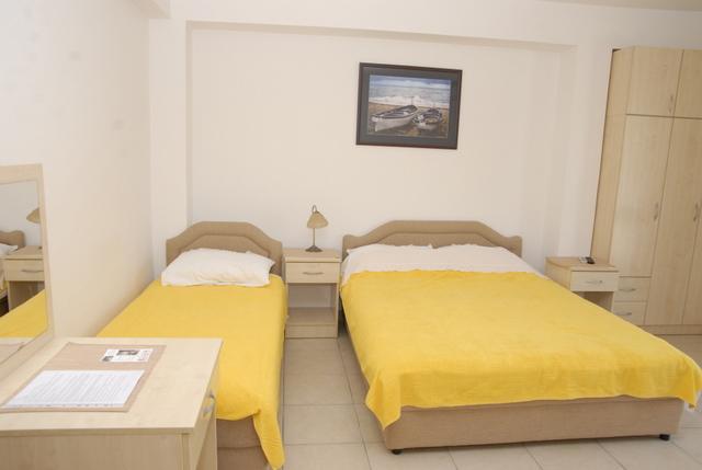 Apartments Dosljak Tivat Dış mekan fotoğraf