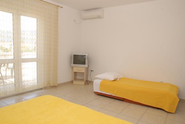 Apartments Dosljak Tivat Dış mekan fotoğraf