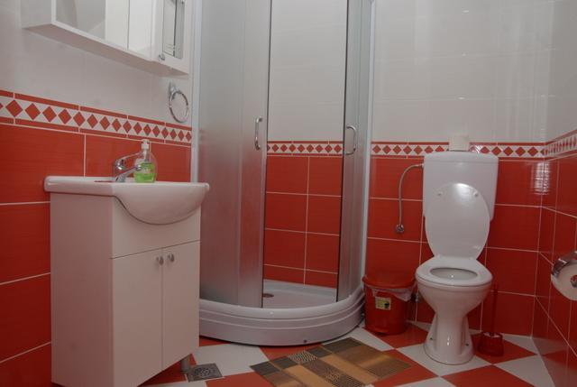 Apartments Dosljak Tivat Dış mekan fotoğraf