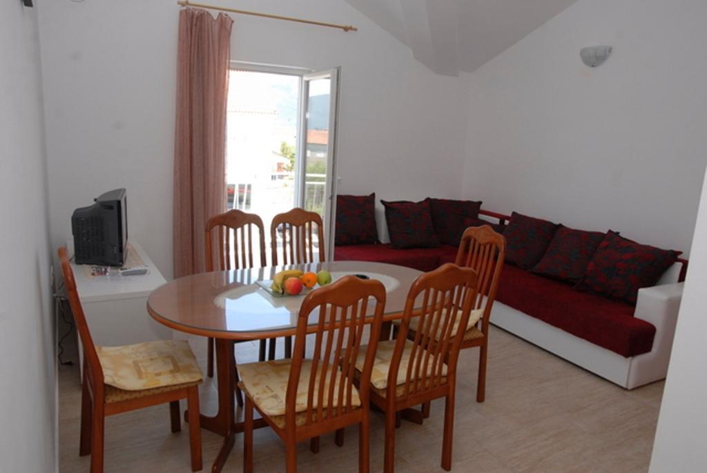 Apartments Dosljak Tivat Dış mekan fotoğraf