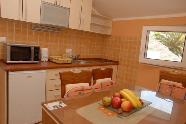 Apartments Dosljak Tivat Dış mekan fotoğraf