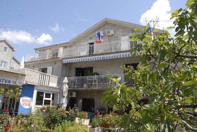 Apartments Dosljak Tivat Dış mekan fotoğraf