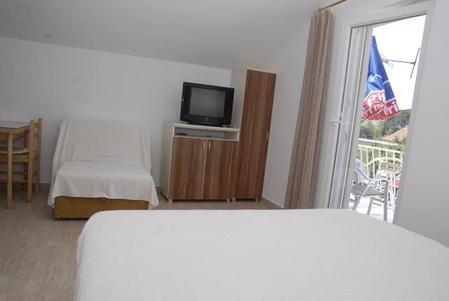 Apartments Dosljak Tivat Dış mekan fotoğraf