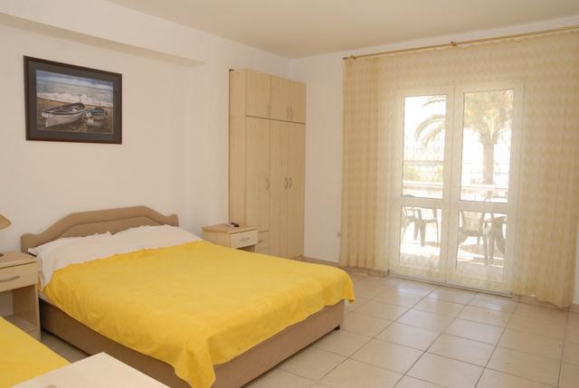 Apartments Dosljak Tivat Dış mekan fotoğraf