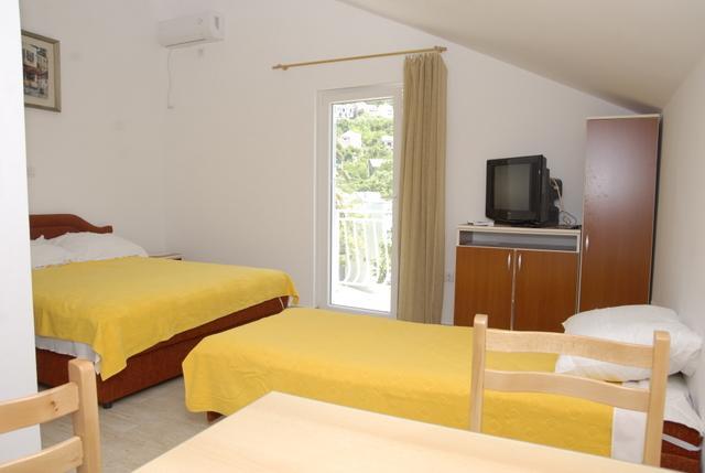 Apartments Dosljak Tivat Dış mekan fotoğraf